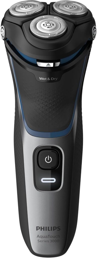 Philips Wet Or Dry Electric Shaver Black S312250 2 Years