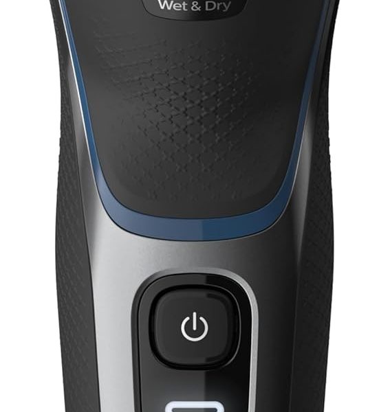 Philips Wet Or Dry Electric Shaver Black S312250 2 Years