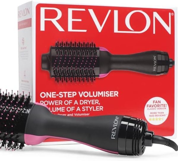 Revlon RVDR5222 One Step Hair Dryer Volumizer 2 heat