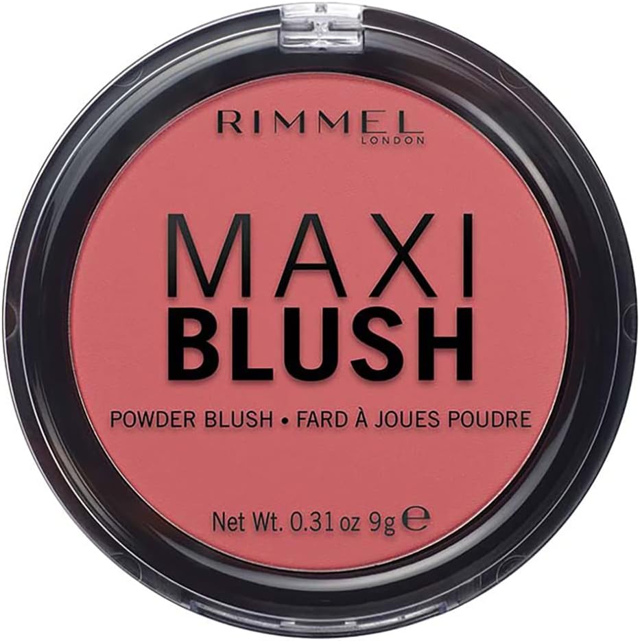 Rimmel London Maxi Powder Blush 03 Wild Card 9 g