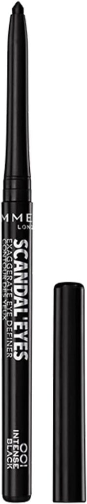 Rimmel Scandaleyes Exaggerate Eye Definer Intense Black 035g