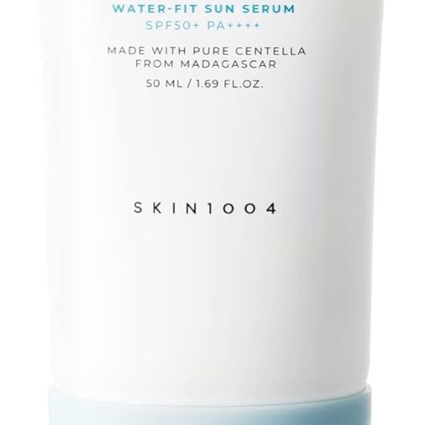 SKIN1004 Madagascar Centella Hyalu Cica Water Fit Sun Serum 50ml