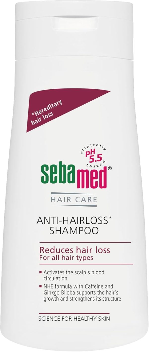 Sebamed Anti Hair Loss Shampoo 400 ml