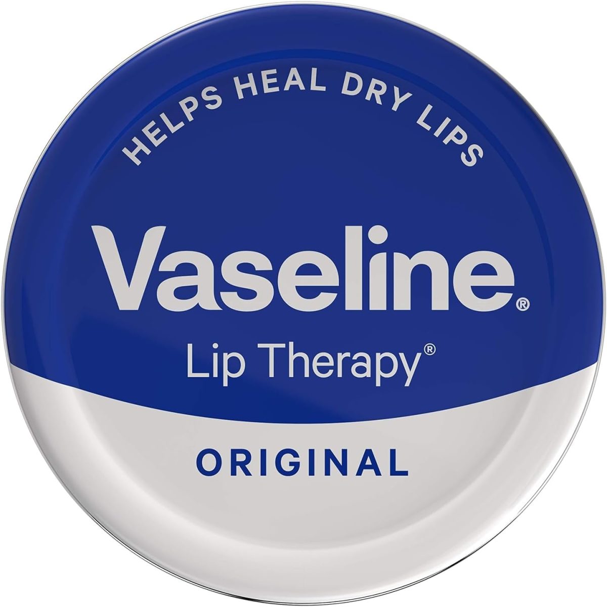 Vaseline Lip Therapy Petroleum Jelly Original for Men 07