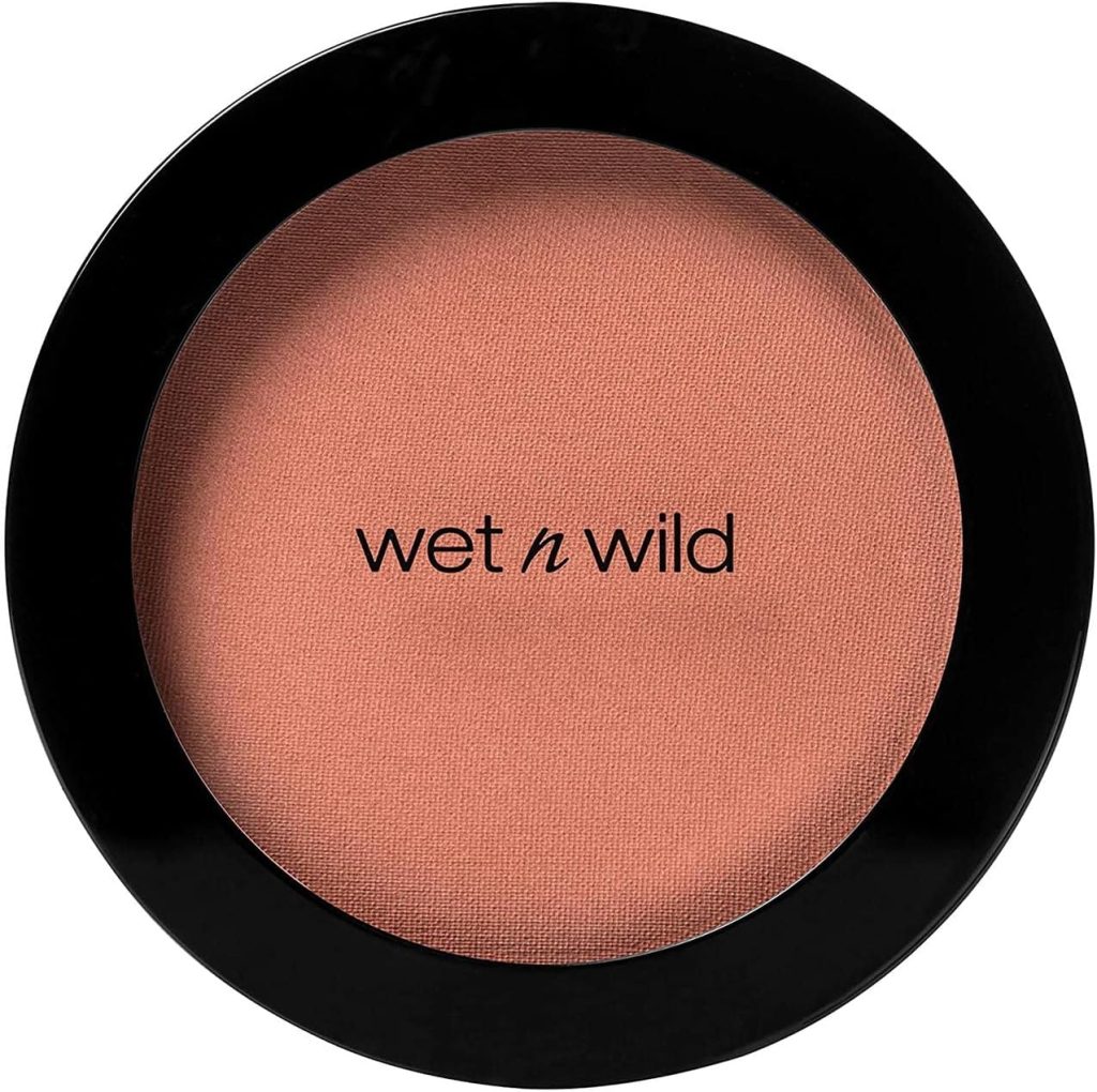 Wet n Wild Color Icon Blush kraftiges anpassbares Rouge gepresstes