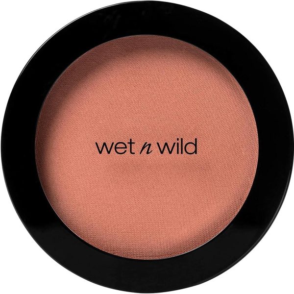 Wet n Wild Color Icon Blush kraftiges anpassbares Rouge gepresstes