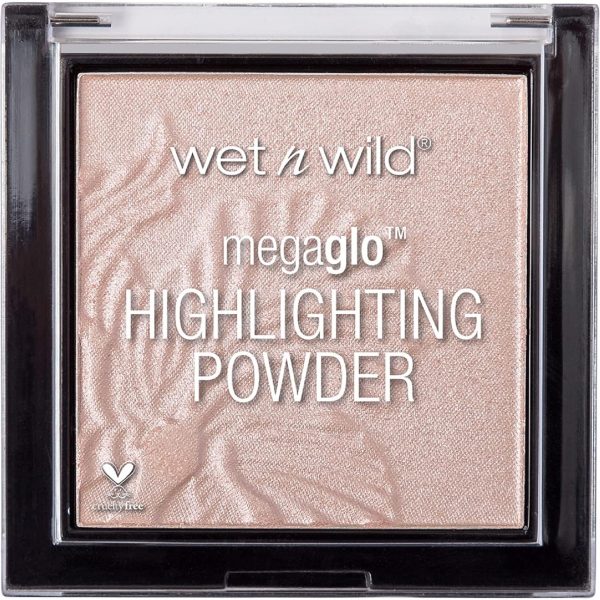 Wet n Wild Megaglo Highlighting Powder Blossom Glow 1S