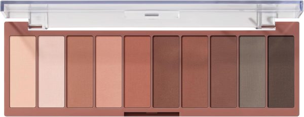 elf Mad for Matte Eyeshadow Palette Nude Mood 049 oz