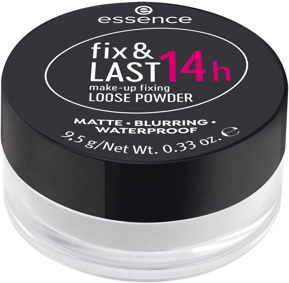 essence fix LAST 14h make up fixing LOOSE POWDER 95