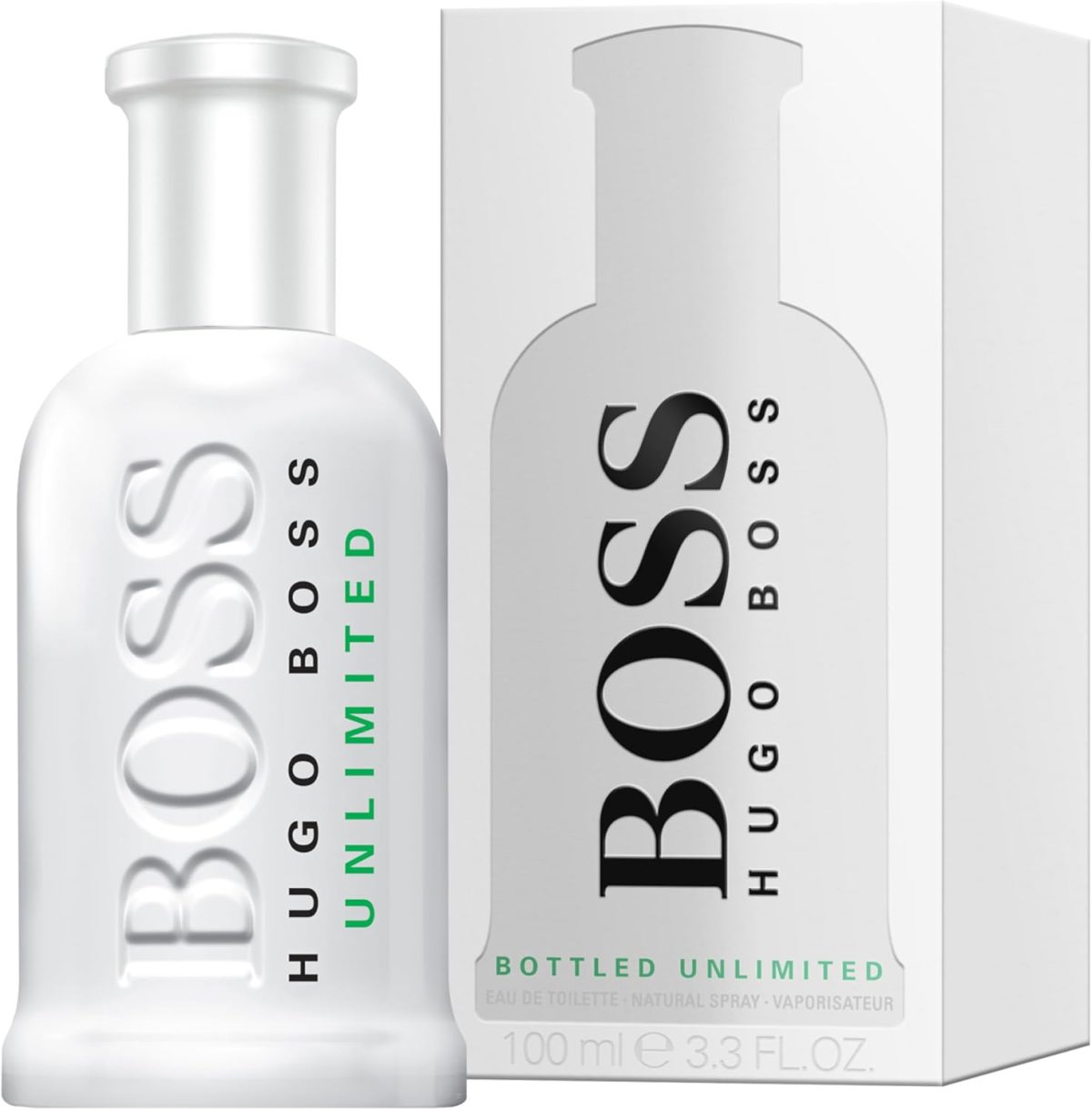 1733428717 Boss Bottled Unlimited Mens Eau De Toilette 100 ML