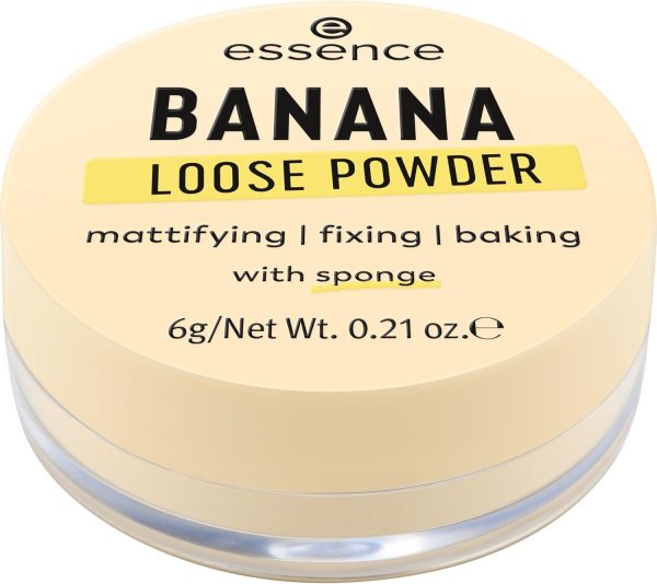 1733561960 Essence Baa Loose Powder Yellow