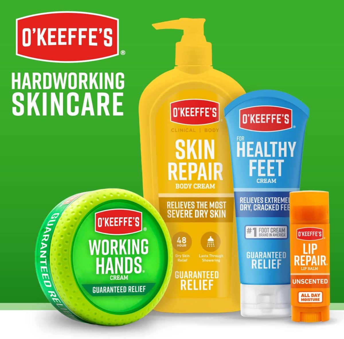 1733730014 OKeeffes Working Hands Tube 85g For extremely dry cracked hands