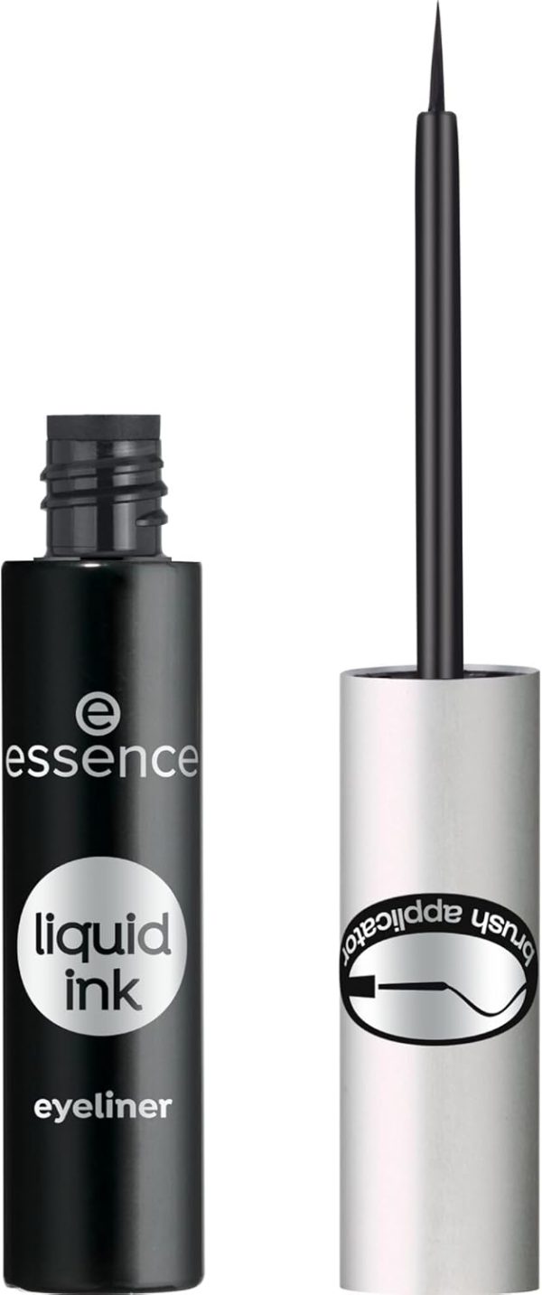 1733735583 Essence Liquid Ink Eyeliner Black 70545