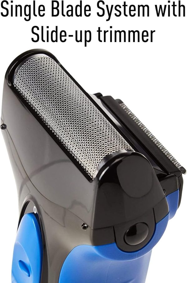 1733754633 Panasonic Pro Curve Wet Dry Shaver Es Sa40 Blueblack