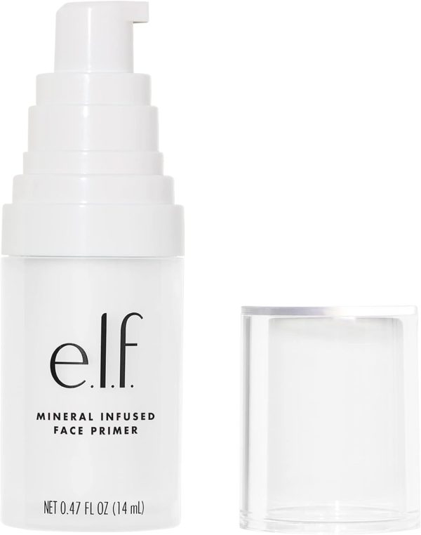 1733864346 E.L.F. Cosmetics Face Foundation Clear 0.47 Ounce Pack Of 1