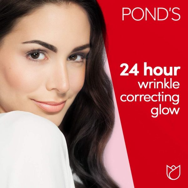 1733866831 PondS Age Miracle Bb Cream With Retinol C Complex Light 30X Skin Renewal And 24 Hour Wrinkle Correcting Glow 25G