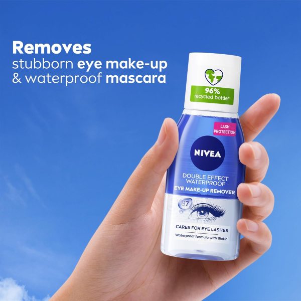 1733951788 NIVEA Eye Makeup Remover Double Effect Sensitive Lashes Protection 125ml