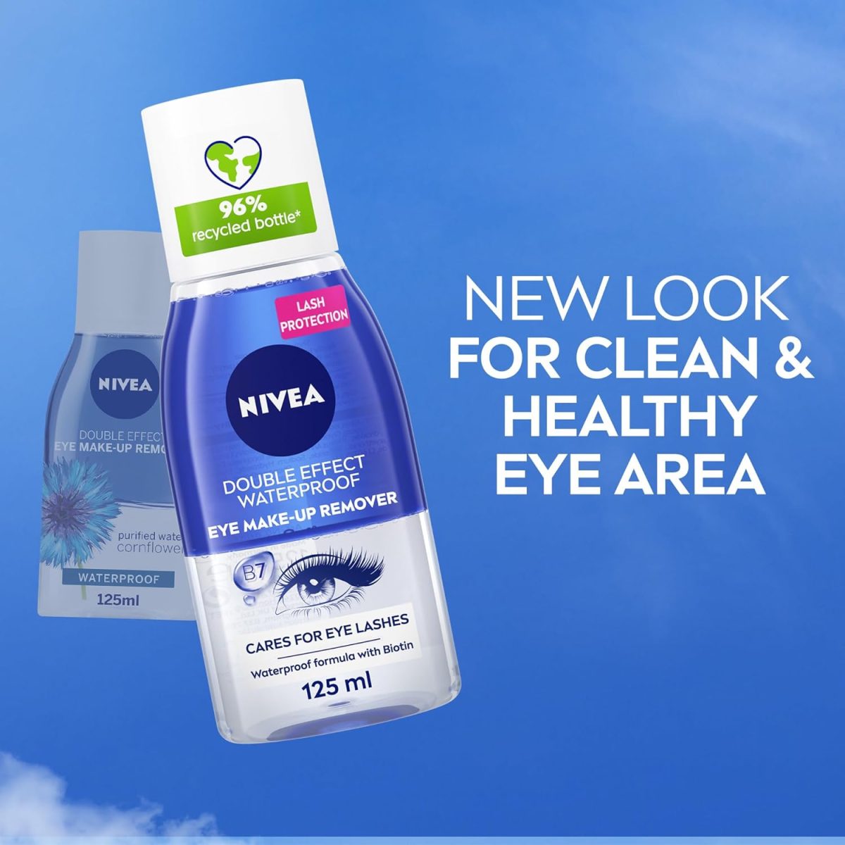 1733951794 NIVEA Eye Makeup Remover Double Effect Sensitive Lashes Protection 125ml