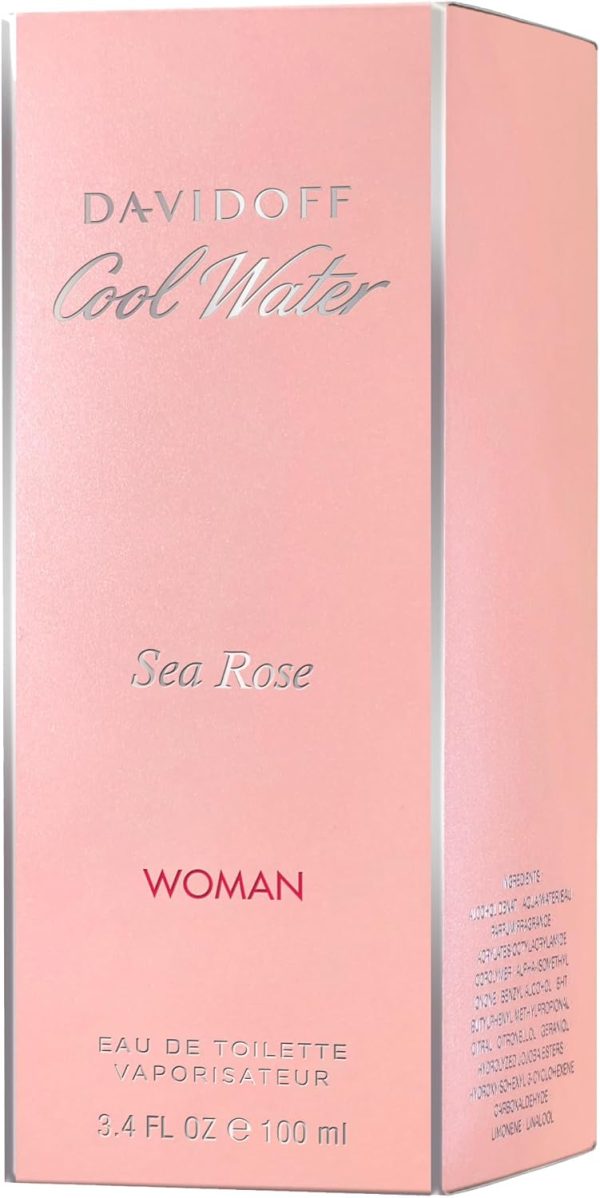 1734176013 Davidoff Davidoff Cool Water Sea Rose Eau de Toilette Spray for Her