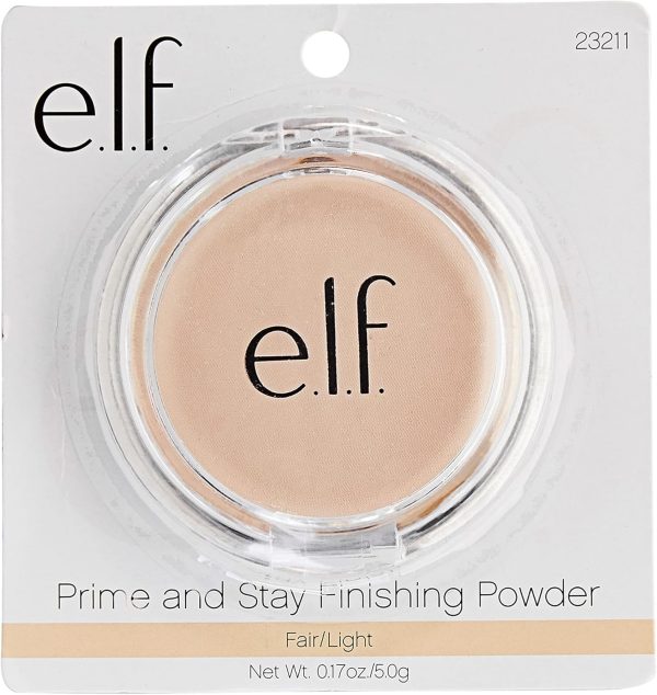 1734195103 e.l.f. Prime and Stay Finishing Powder in Sheer Translucent