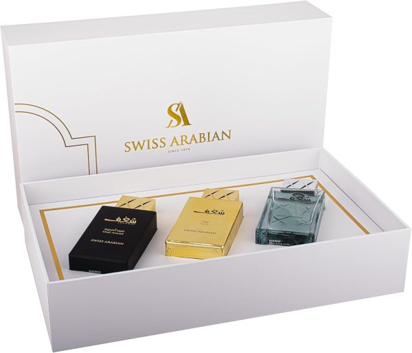 1734199733 Swiss Arabian Shaghaf Unisex Giftset