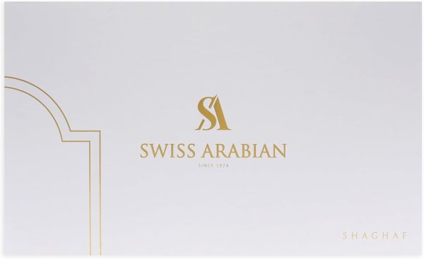 1734199738 Swiss Arabian Shaghaf Unisex Giftset