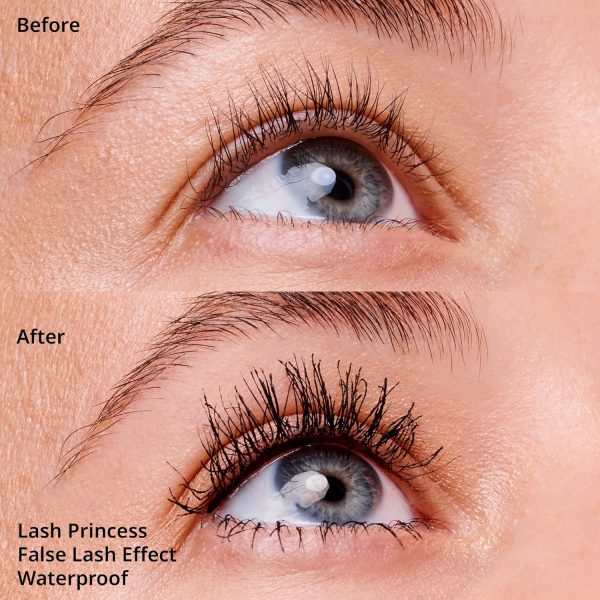 1734227334 Essence Lash Princess False Lash Effect Mascara Waterproof Black