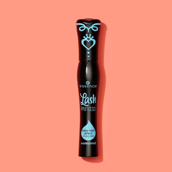 1734227336 Essence Lash Princess False Lash Effect Mascara Waterproof Black