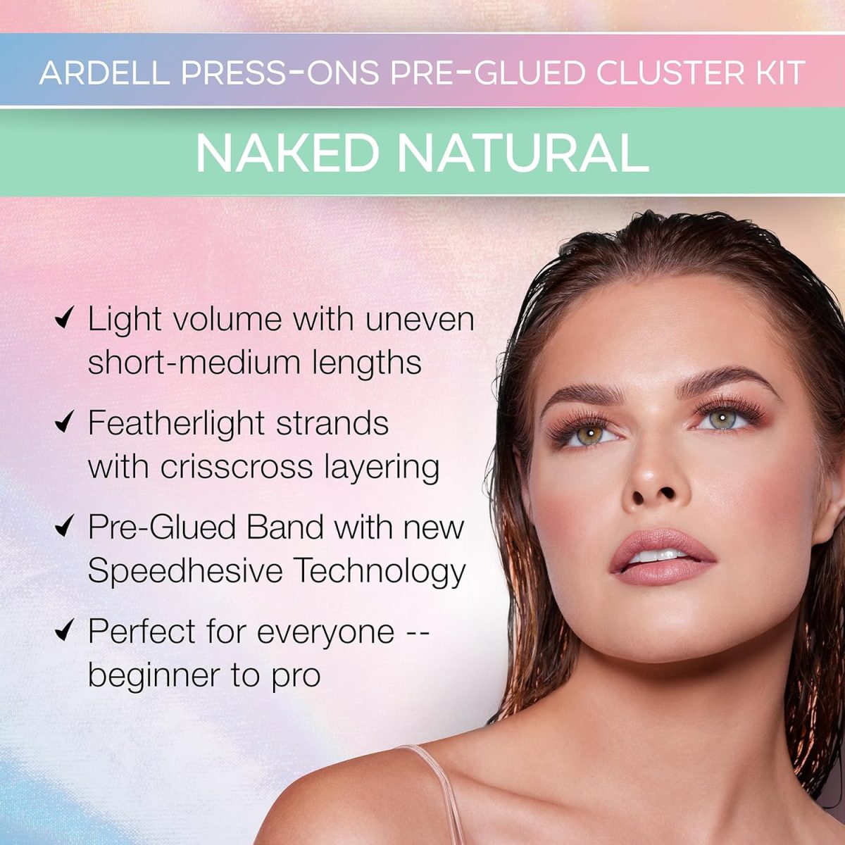 1734240759 Ardell Naked Press On Pre Glued Underlash Extensions Natural