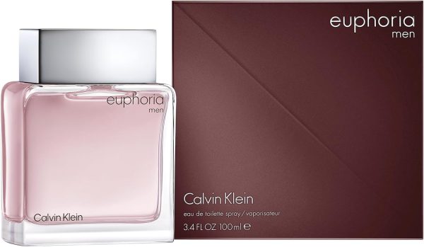 1734274969 Euphoria by Calvin Klein Eau de Toilette for Men 100 ml