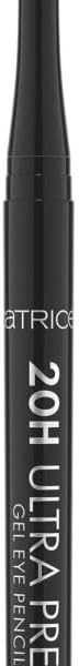 Catrice 20H Waterproof Ultra Gel Eye Pencil 0.28 g, 010 Black