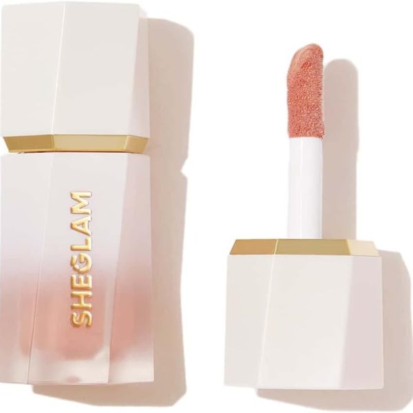 Sheglam Glow Bloom Long Lasting Liquid Highlighter (Bellini Brunch)