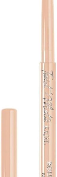 Bourjois Twist'Matic Kajal Eyeliner Pencil, 04 Beige Des Sables, 1.2g- 0.04 Fl Oz