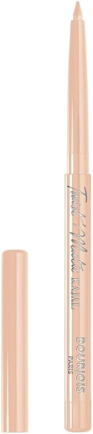 Bourjois Twist'Matic Kajal Eyeliner Pencil, 04 Beige Des Sables, 1.2g- 0.04 Fl Oz