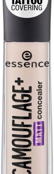 Essence Camouflage+ Matt Concealer 10 Light Rose