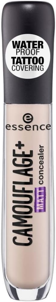 Essence Camouflage+ Matt Concealer 10 Light Rose