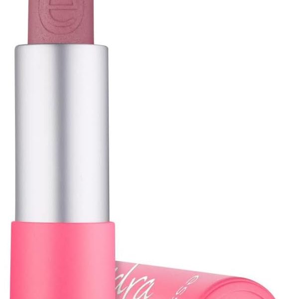 Essence Hydra Matte Lipstick 404, Virtu-Rose