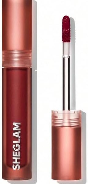 SHE GLAM Soft Haze Lip Blur-Just Smooches, 2.6 g