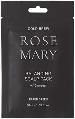 RATED GREEN COLD BREW ROSEMARY balancing scalp 50 ml