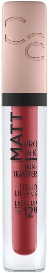 Catrice Matt Pro Ink Non-Transfer Liquid Lipstick 110