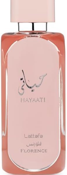 Lattafa Hayaati Florence EDP, 100ml