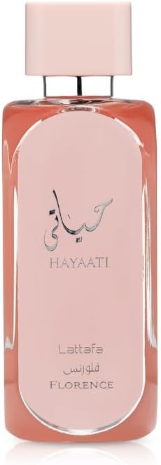 Lattafa Hayaati Florence EDP, 100ml