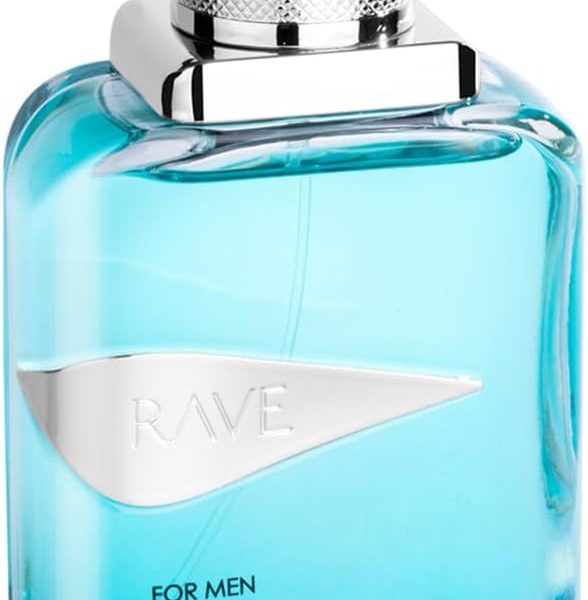 Sapil Rave for Men Eau De Toilette 100ml