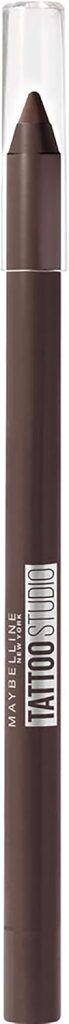 Maybelline Tattoo Liner Gel Pencil, 910 Bold Brown (B3169400)