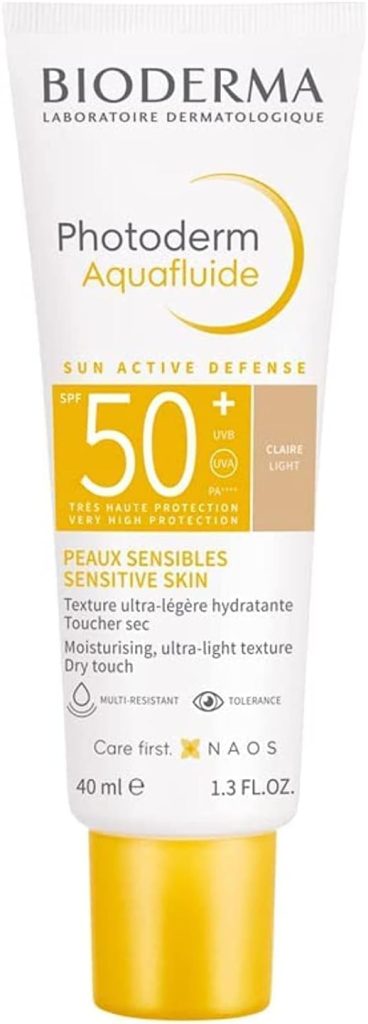 Bioderma Photoderm Aqua Fluide light SPF 50+ Sunscreen - 40ml