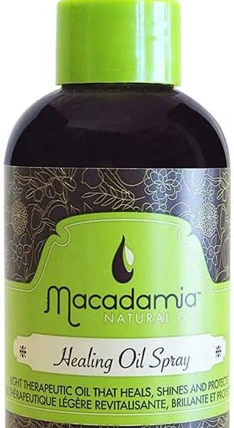 MACADAMIA NATURAL Healing Oil Spray, 125 ml, White, 125 ml (Pack of 1)