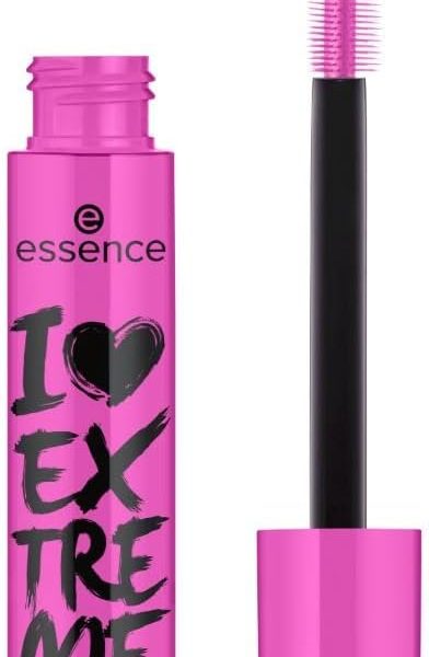 Essence i love extreme crazy volume mascara - (12ml)