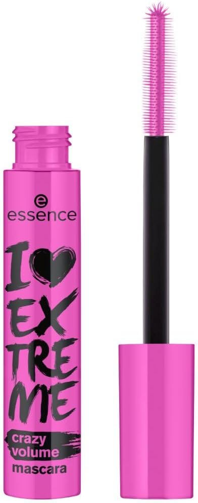 Essence i love extreme crazy volume mascara - (12ml)