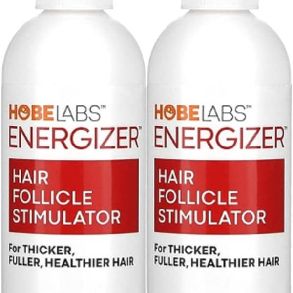 Hobe Labs Energizer Hair Follicle Stimulator 8 Fluid Ounce 8 Fl Oz