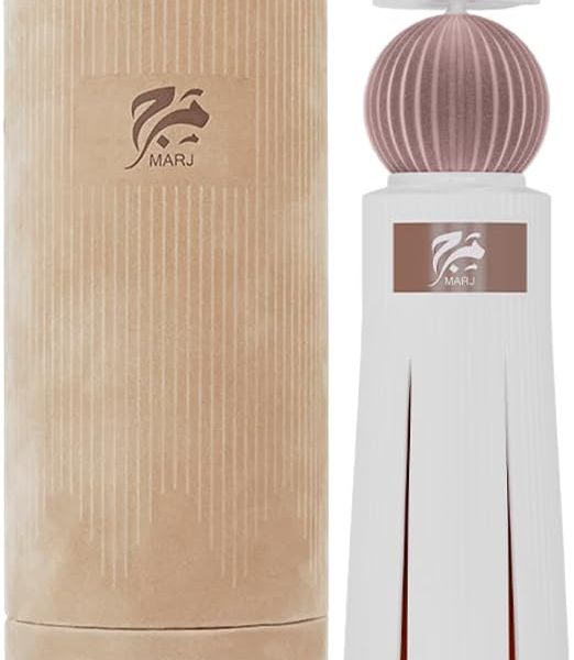 Ahmed Al Maghribi Marj 60ML | eau de parfum | Perfume for men | Perfume for women | long sillage | Bergamot | Patchouli | Sandalwood | Violet | Perfumes